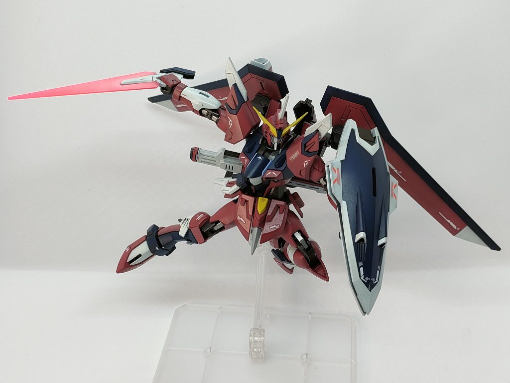 箱絵っぽいポーズ