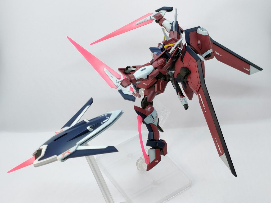 イモータルジャスティスガンダム–9枚目/制作者:Junexch