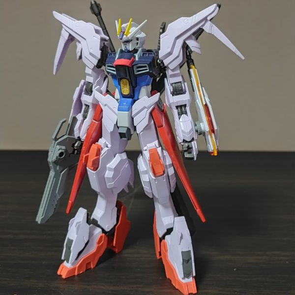 リベルタスガンダム(ユッキー専用機)