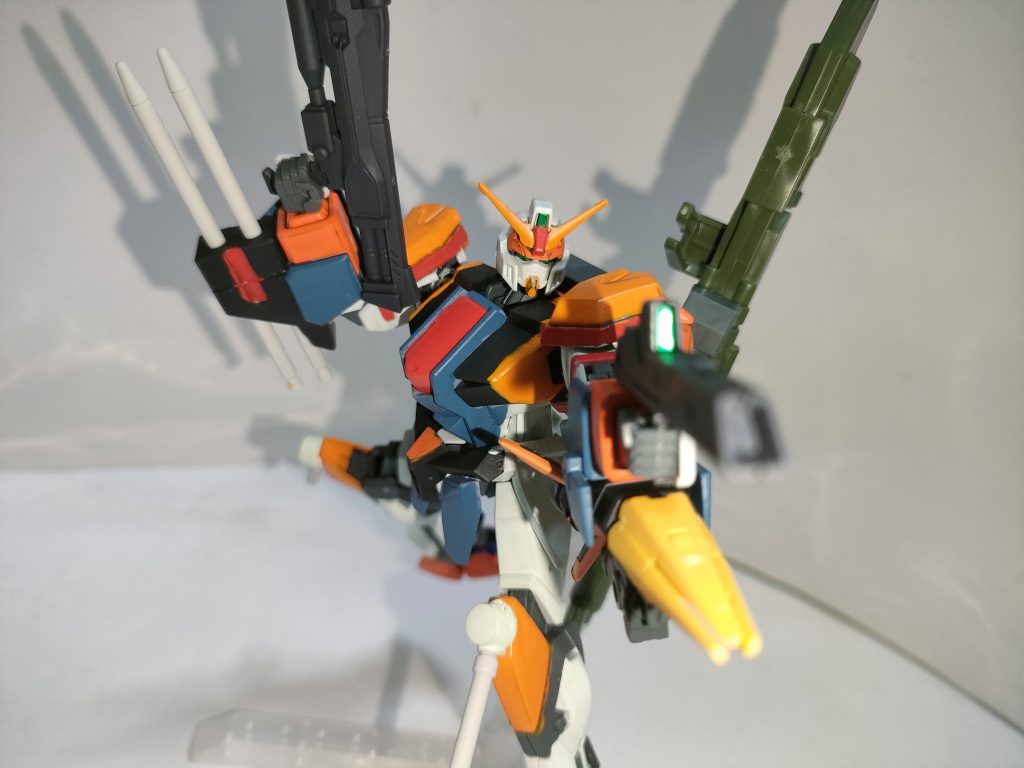 レーゲンデュエルブリッツガンダム