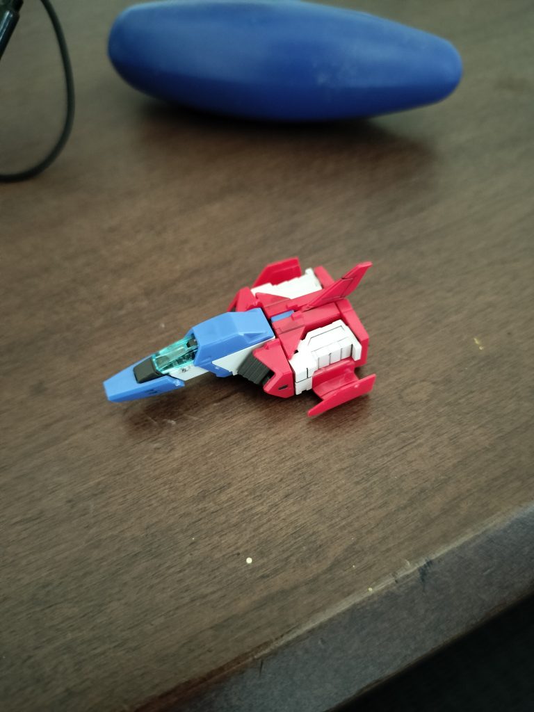 戦闘機大好きだからこのコアファイター好き🩷