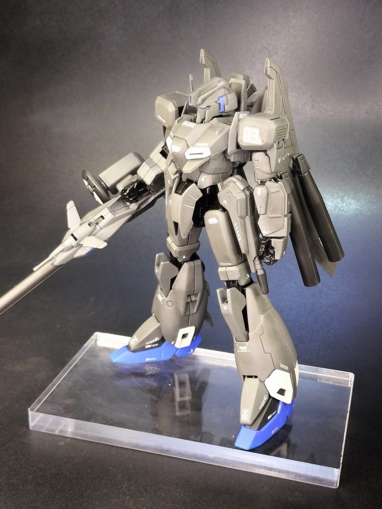 MSZ-006C1 ゼータプラス–2枚目/制作者：ぐりぐら