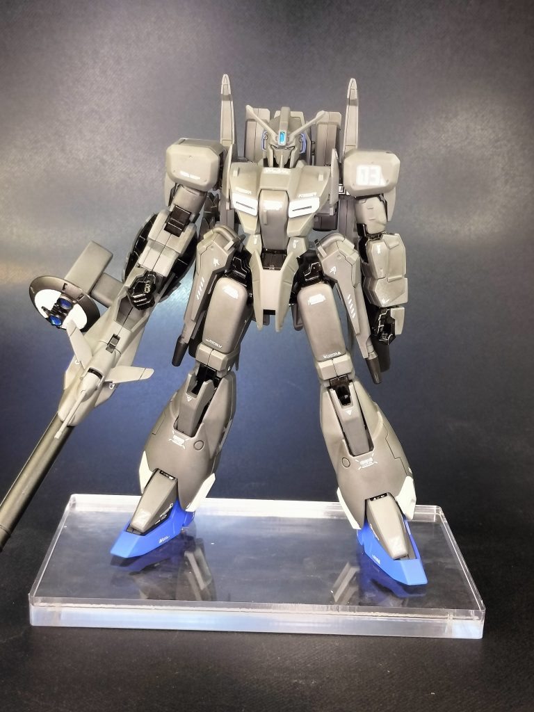 MSZ-006C1 ゼータプラス–3枚目/制作者：ぐりぐら