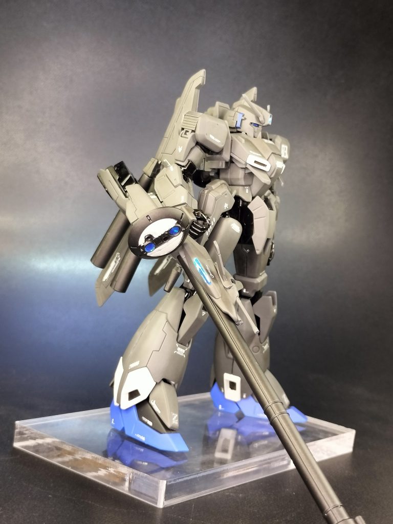 MSZ-006C1 ゼータプラス–4枚目/制作者：ぐりぐら