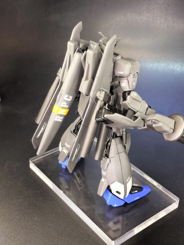 MSZ-006C1 ゼータプラス–2枚目/制作者：ぐりぐら