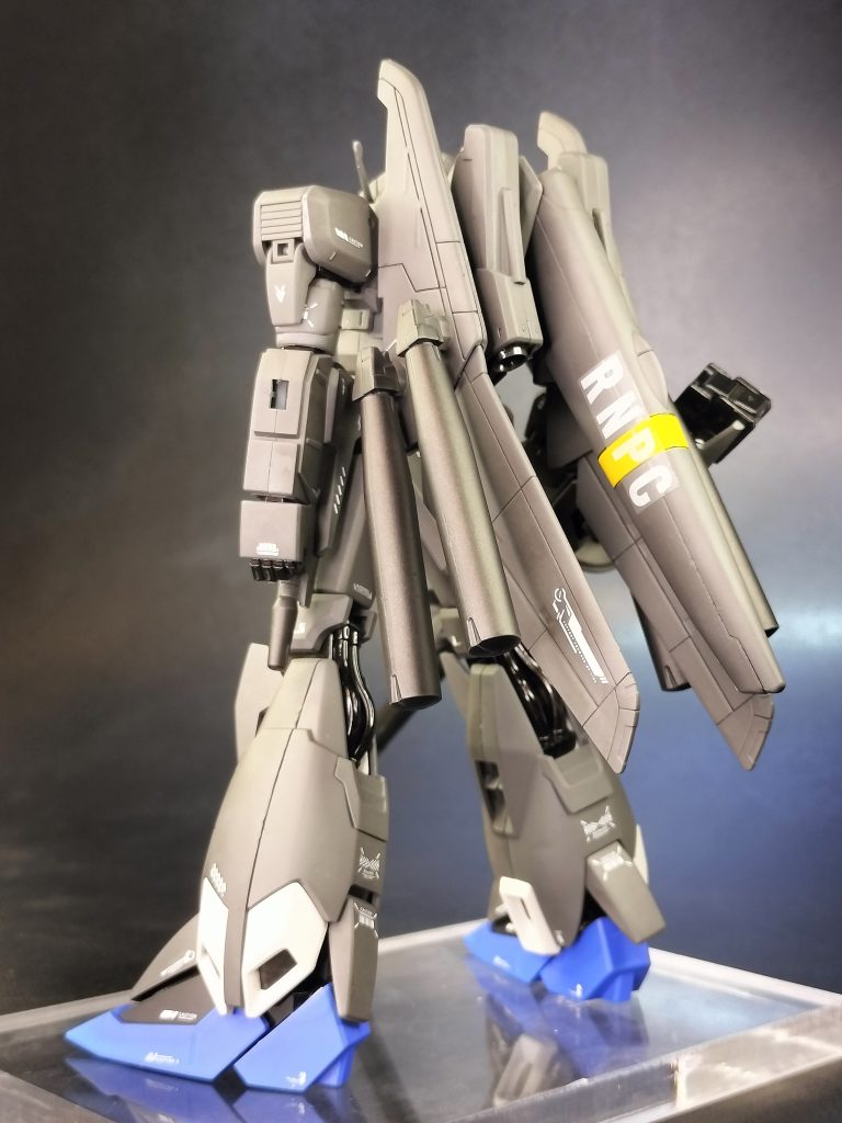 MSZ-006C1 ゼータプラス–3枚目/制作者：ぐりぐら