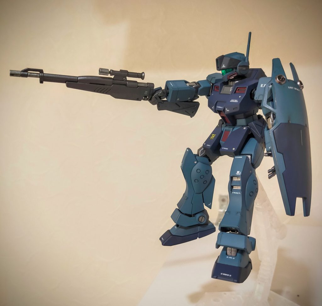 HGUC ジムスナイパーii