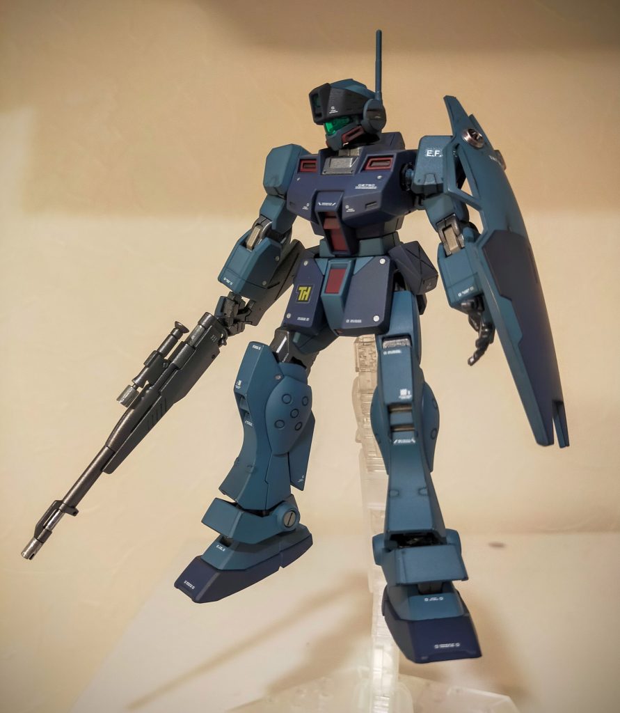 HGUC ジムスナイパーii–2枚目/制作者：jejejejegan