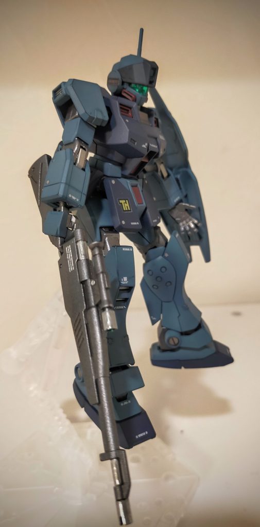 HGUC ジムスナイパーii–6枚目/制作者：jejejejegan