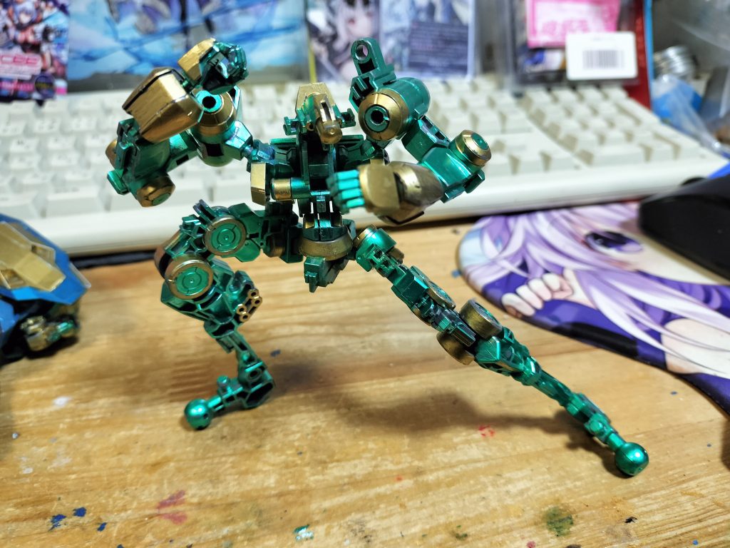 レギオンアイス塗装版–3枚目/制作者：heater