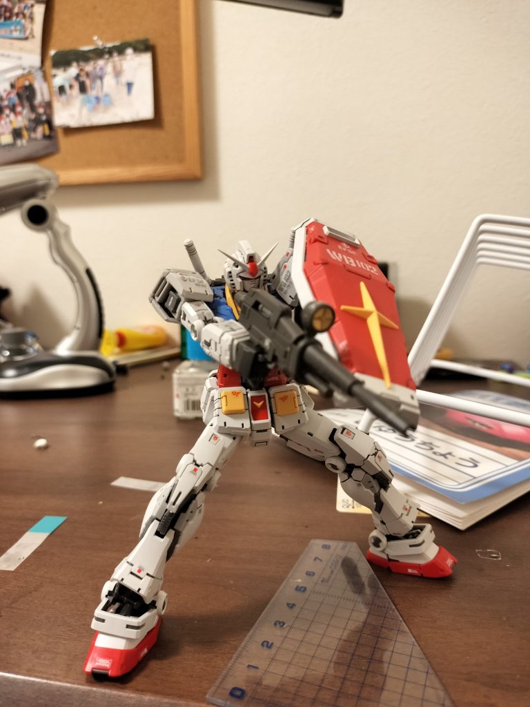 地面においても映える