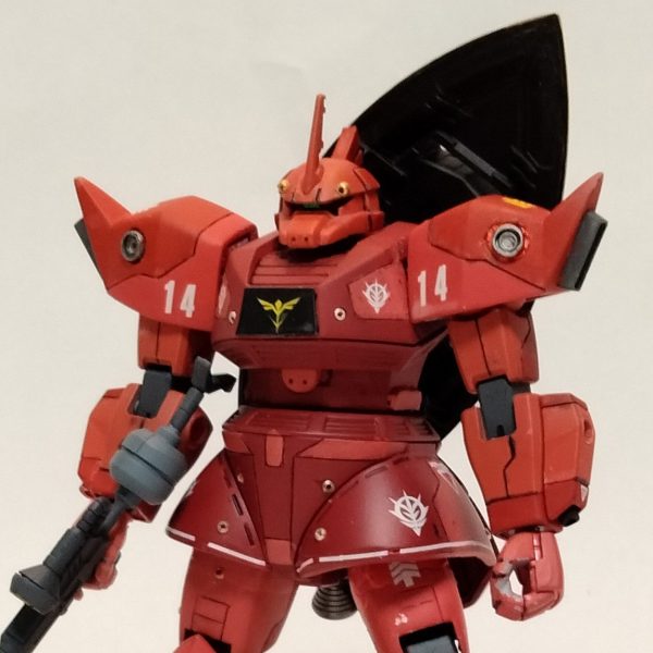 シャア専用ゲルググ