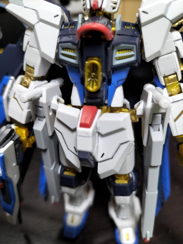 ストライクフリーダム弐式–3枚目/制作者：F90