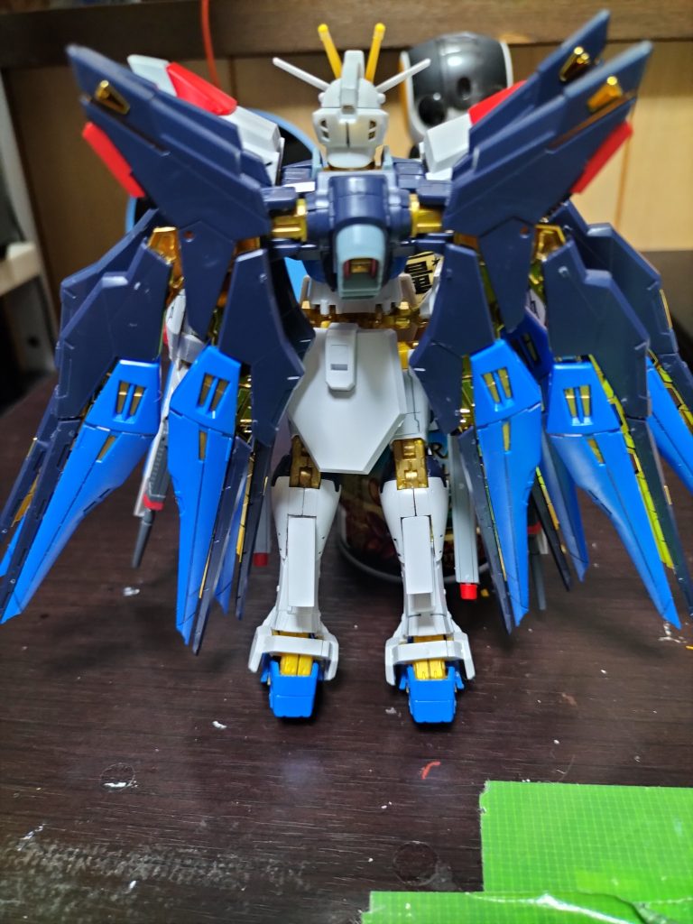 ストライクフリーダム弐式–4枚目/制作者：F90