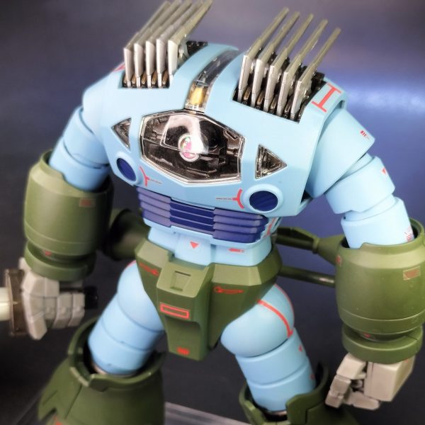 ゾゴック(ジャブロー攻略戦仕様)