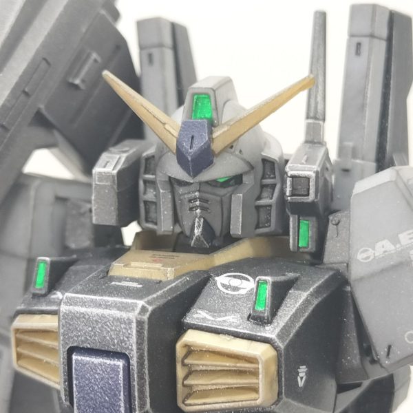 ガンダムMk-Ⅱ(21st CENTURY REAL TYPE Ver.)