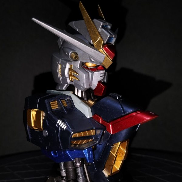 メカニカルバスト ストライクフリーダムガンダム