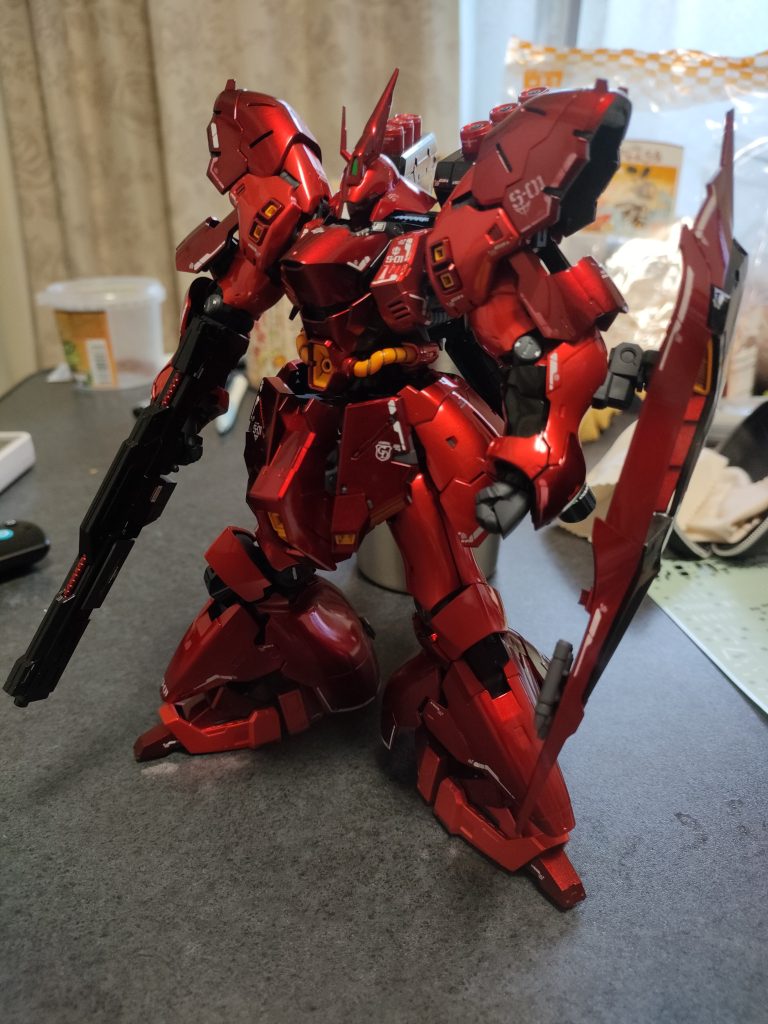 サザビー–3枚目/制作者：akiyamaren