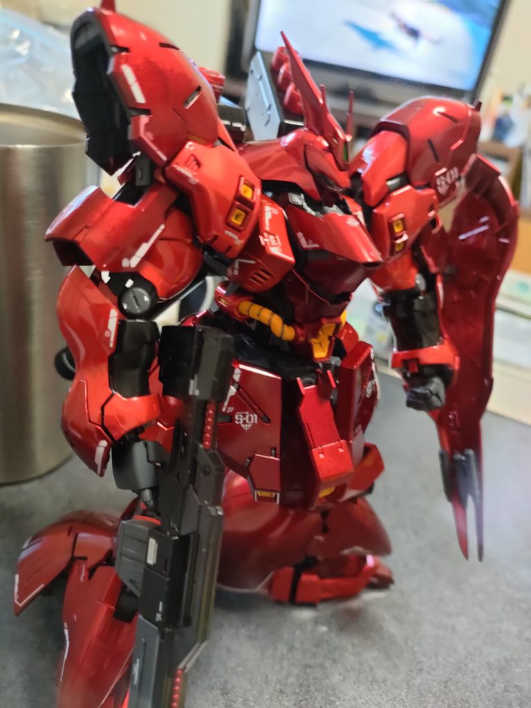 サザビー発進します!!!!!!!!!