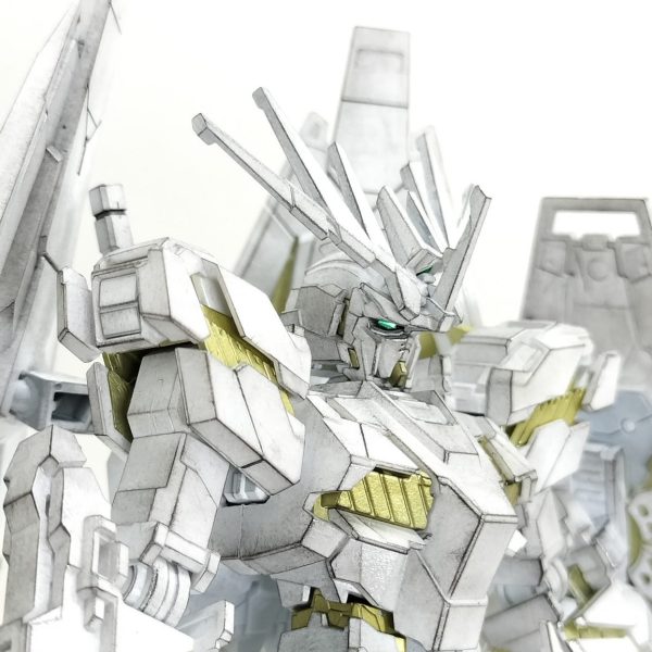 ユニコーンガンダム・ピュアブライト