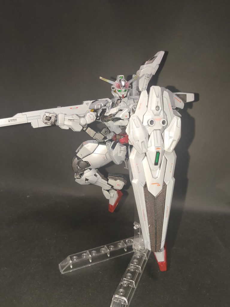 ガンダムキャリバーン 全塗装–3枚目/制作者：ゆうさん