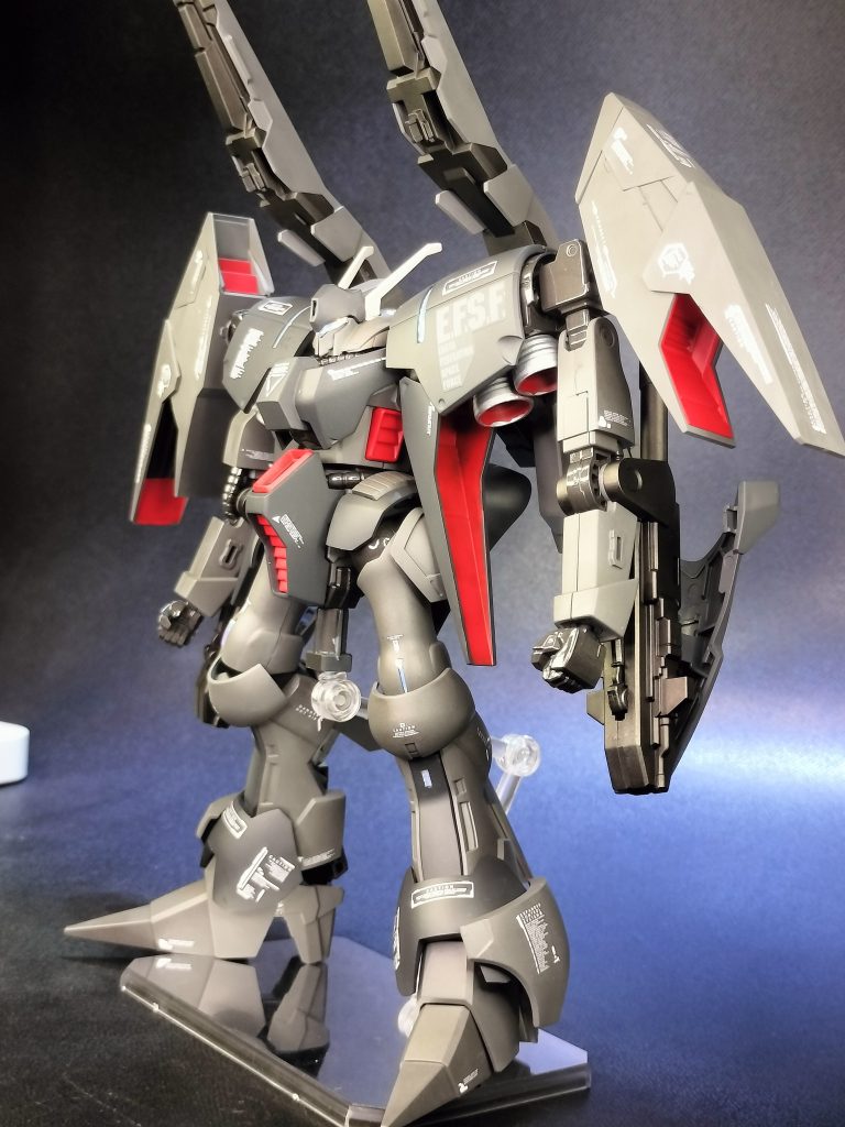 バイアラン・カスタム2号機(バンデシネ版)–2枚目/制作者：ぐりぐら