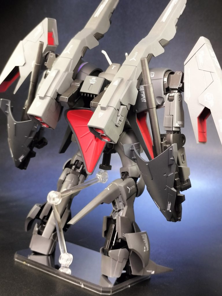 バイアラン・カスタム2号機(バンデシネ版)–5枚目/制作者：ぐりぐら