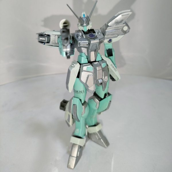 ムカキィンダム