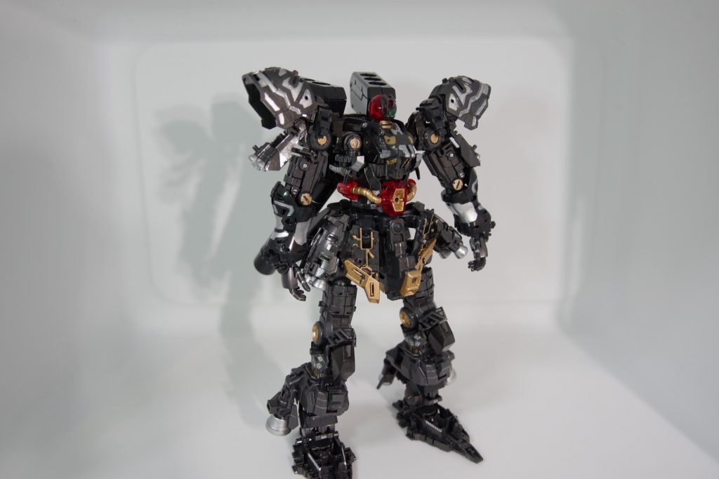 RG サザビー クリアカラー–2枚目/制作者：ポンポンネギポン