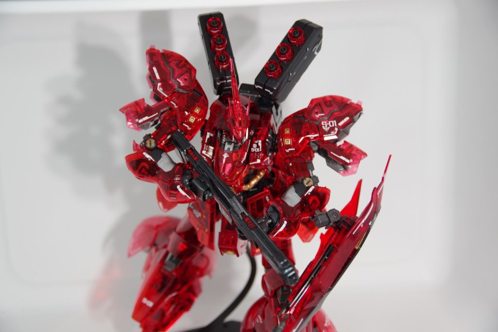 ビームショットライフル