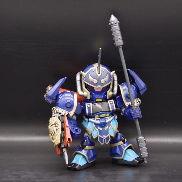 SD黄蓋グフヴィジャンタ