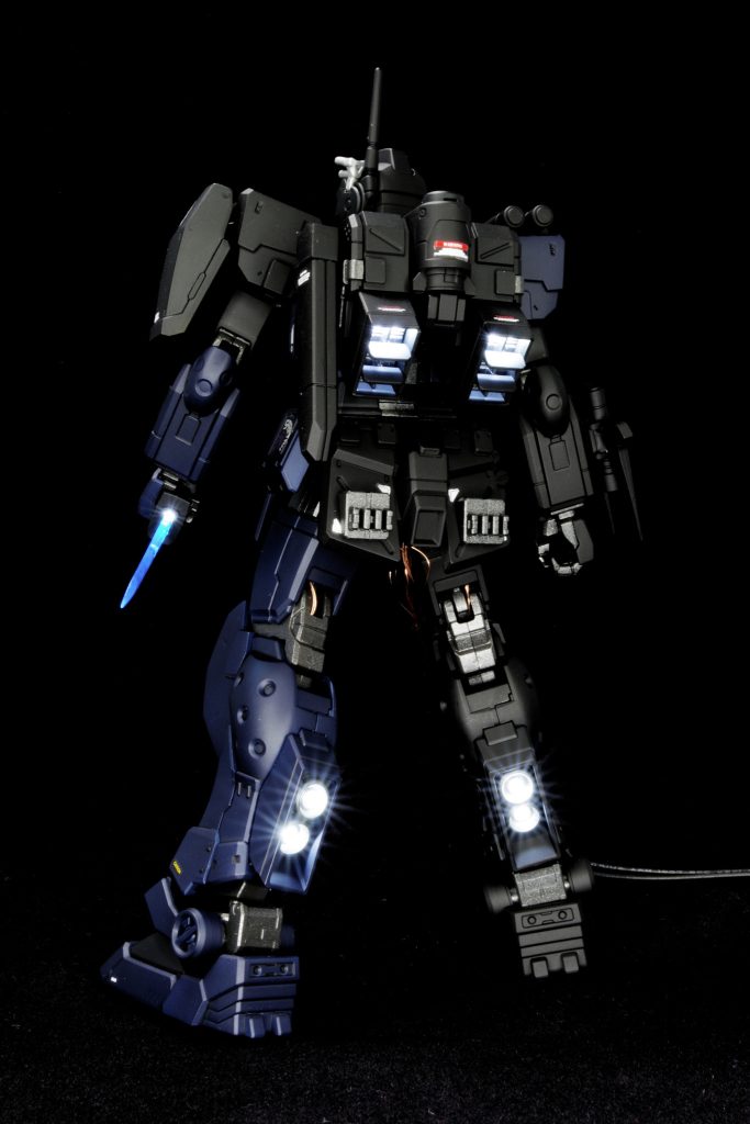 機動力の高そうな後ろ姿✨