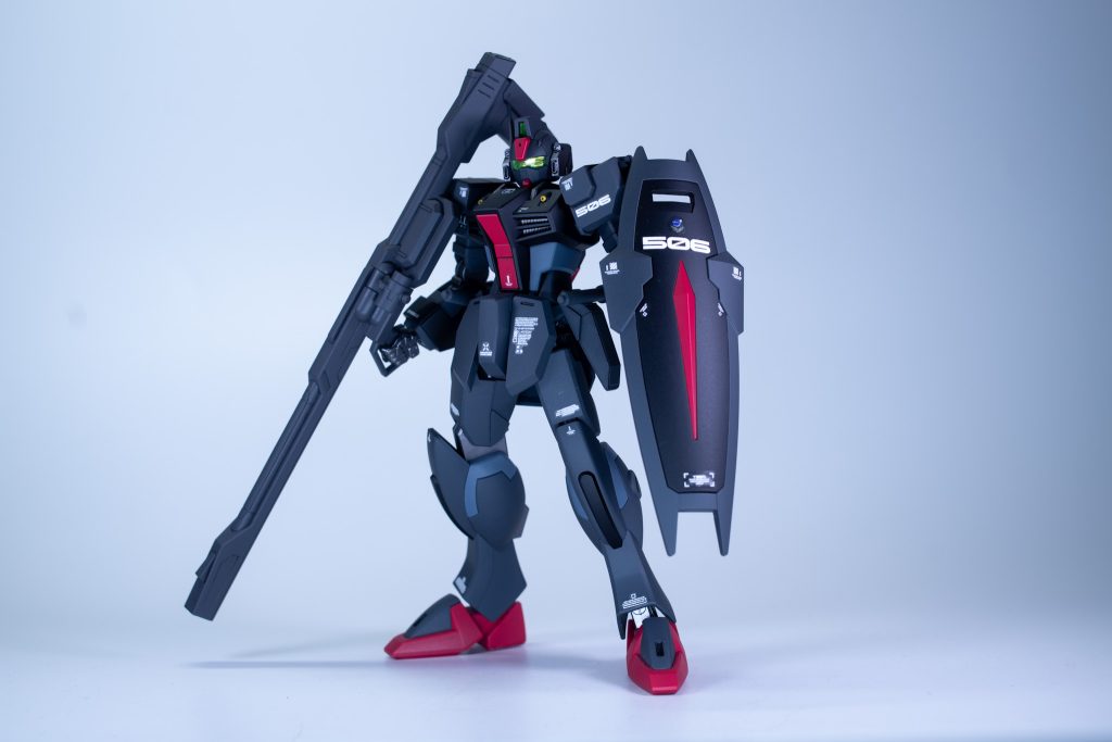 こちらが1番機。