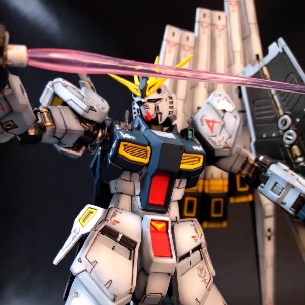 俺のニューガンダム