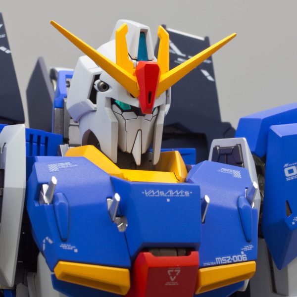 1/100 MG MSZ-006 ZETA GUNDAM Ver.Ka