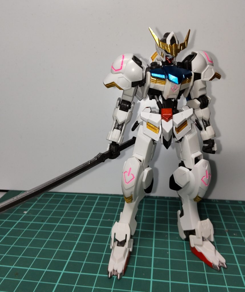 HGガンダムバルバトス