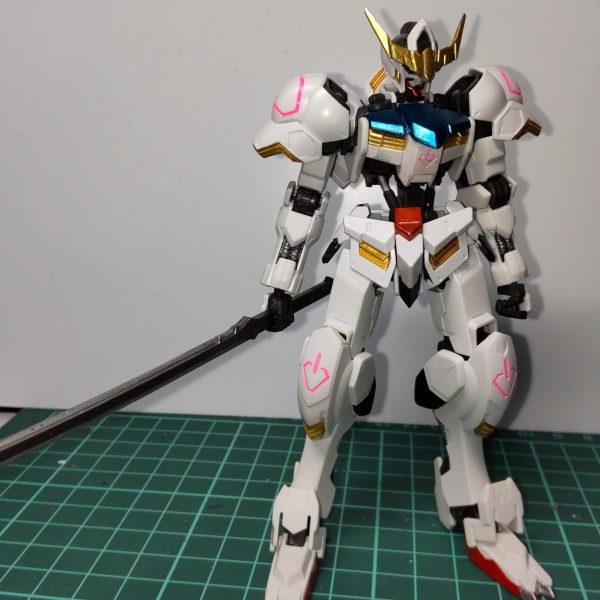 HGガンダムバルバトス