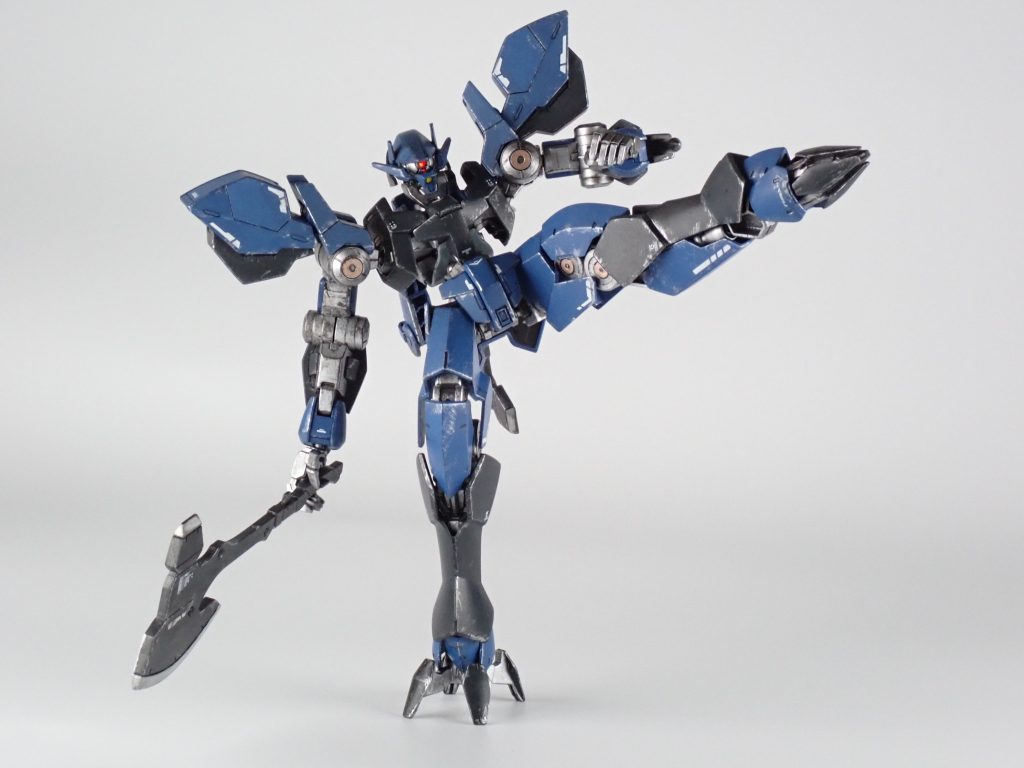 HGグレイズアイン–3枚目/制作者：KJ