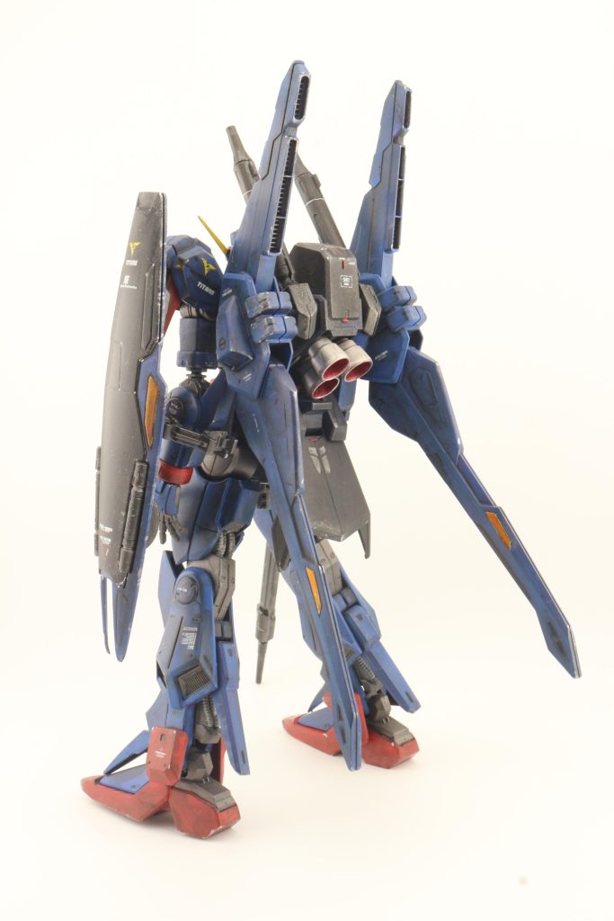 モールドに張り付けてて完全。もう少し効果的な使い方も検討したい所です