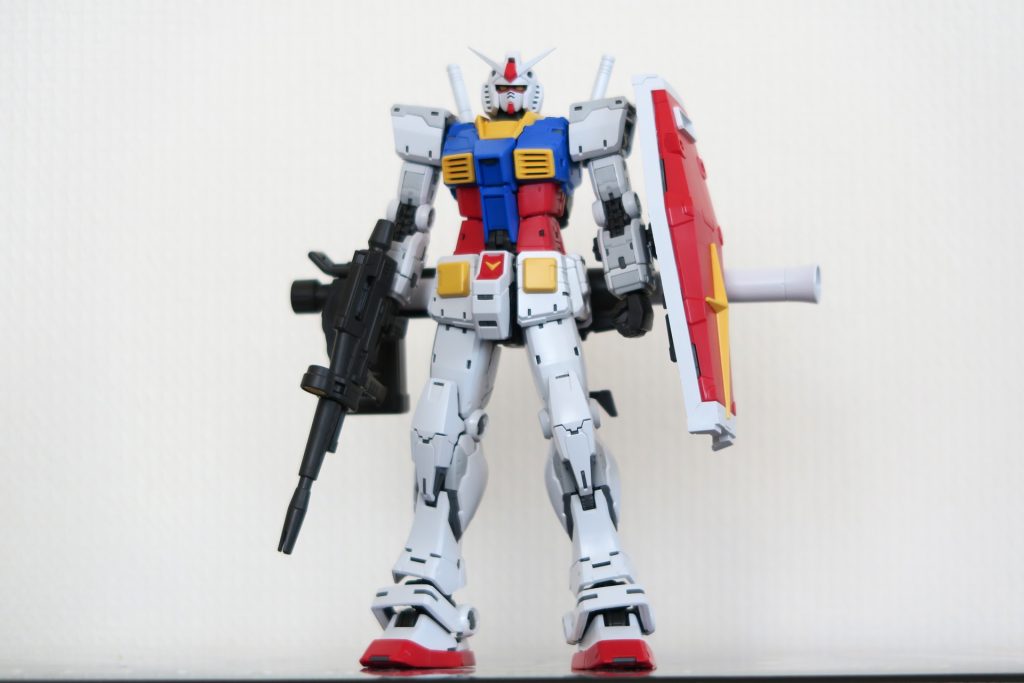 RG RX-78-2 ガンダム Ver.2.0