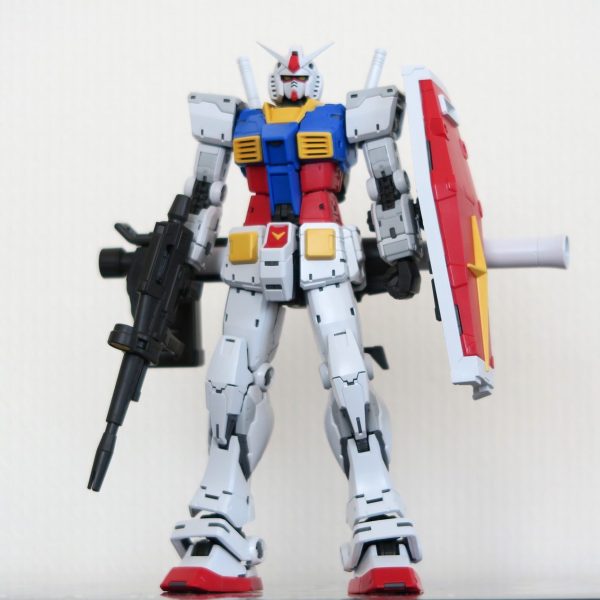 RG RX-78-2 ガンダム Ver.2.0