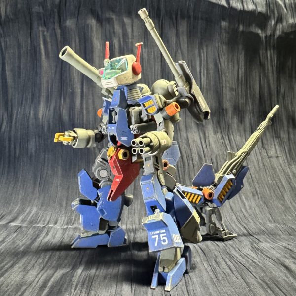 ガンタンク(惑星Gi)