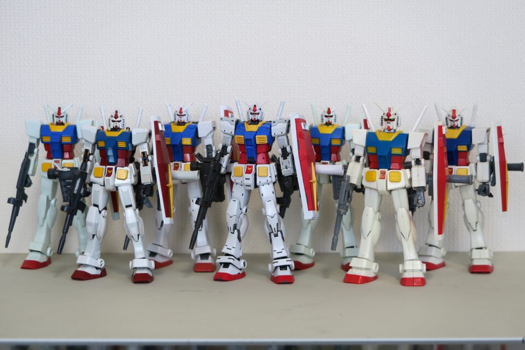 RG Ver.2.0とおっちゃんず