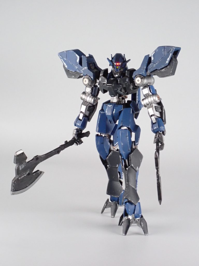 HGグレイズアイン–2枚目/制作者：KJ