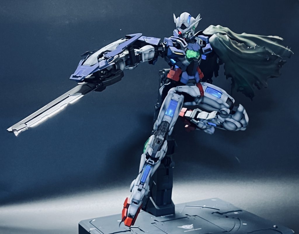 ＰＧエクシアリペア–2枚目/制作者：Shun