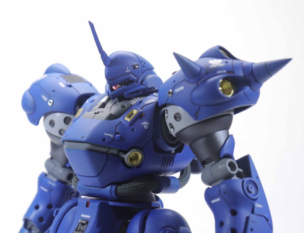 MG ケンプファー–4枚目/制作者：ユウ@Uu Modeling