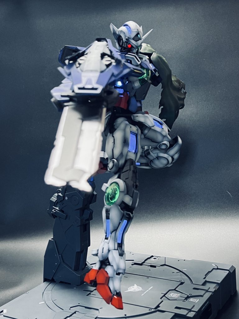 ＰＧエクシアリペア–3枚目/制作者：Shun