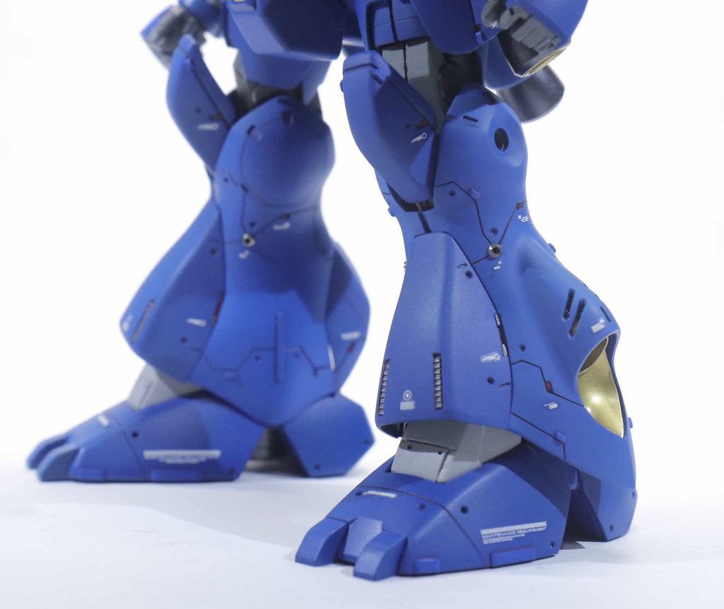 MG ケンプファー–5枚目/制作者：ユウ@Uu Modeling