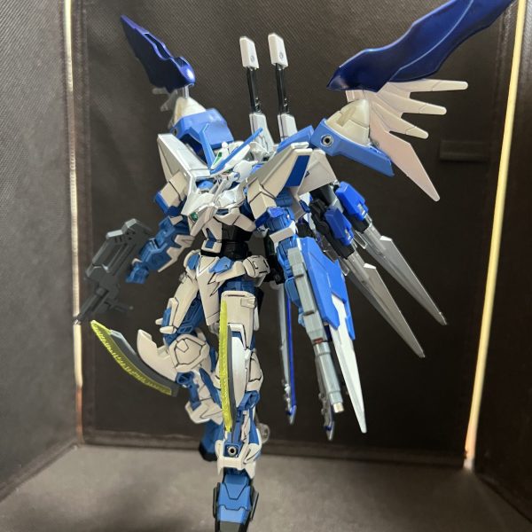 ＯＯアストレイ　ブルーフレームセカンド