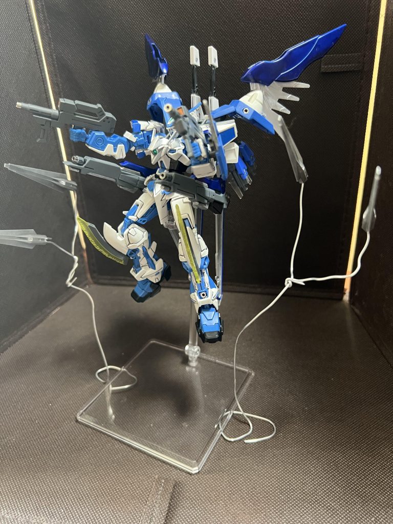 ストフリ風フルバースト